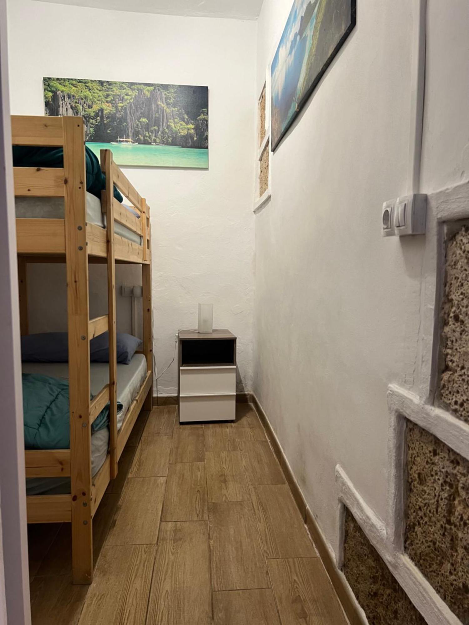 Apartamento Casa Claudia El Médano Exterior foto