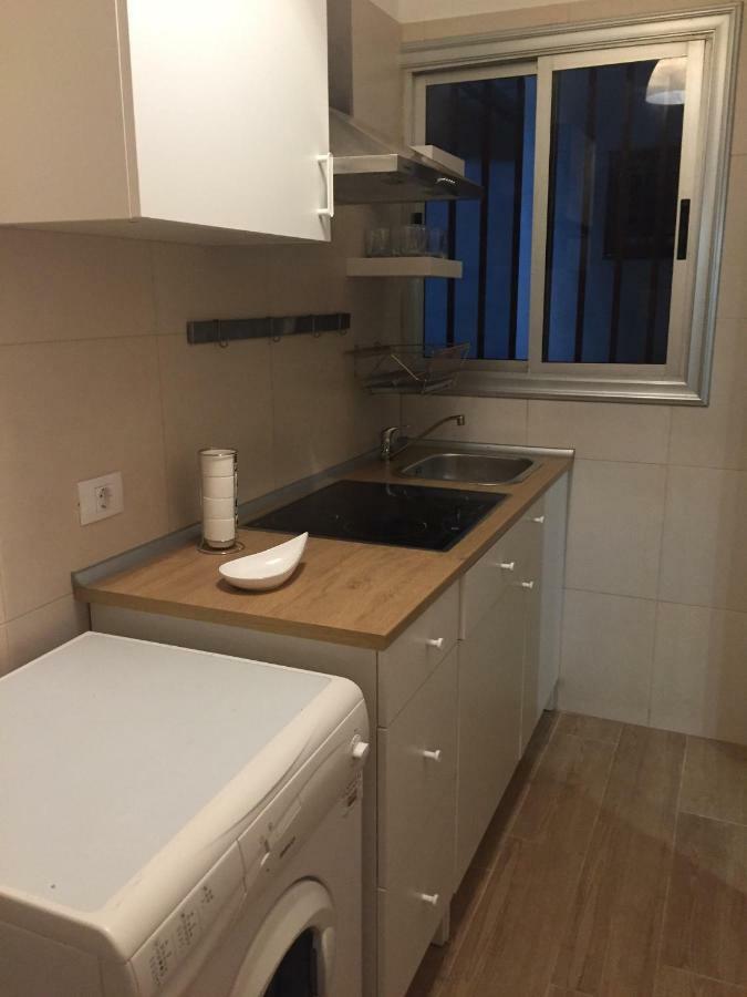 Apartamento Casa Claudia El Médano Exterior foto