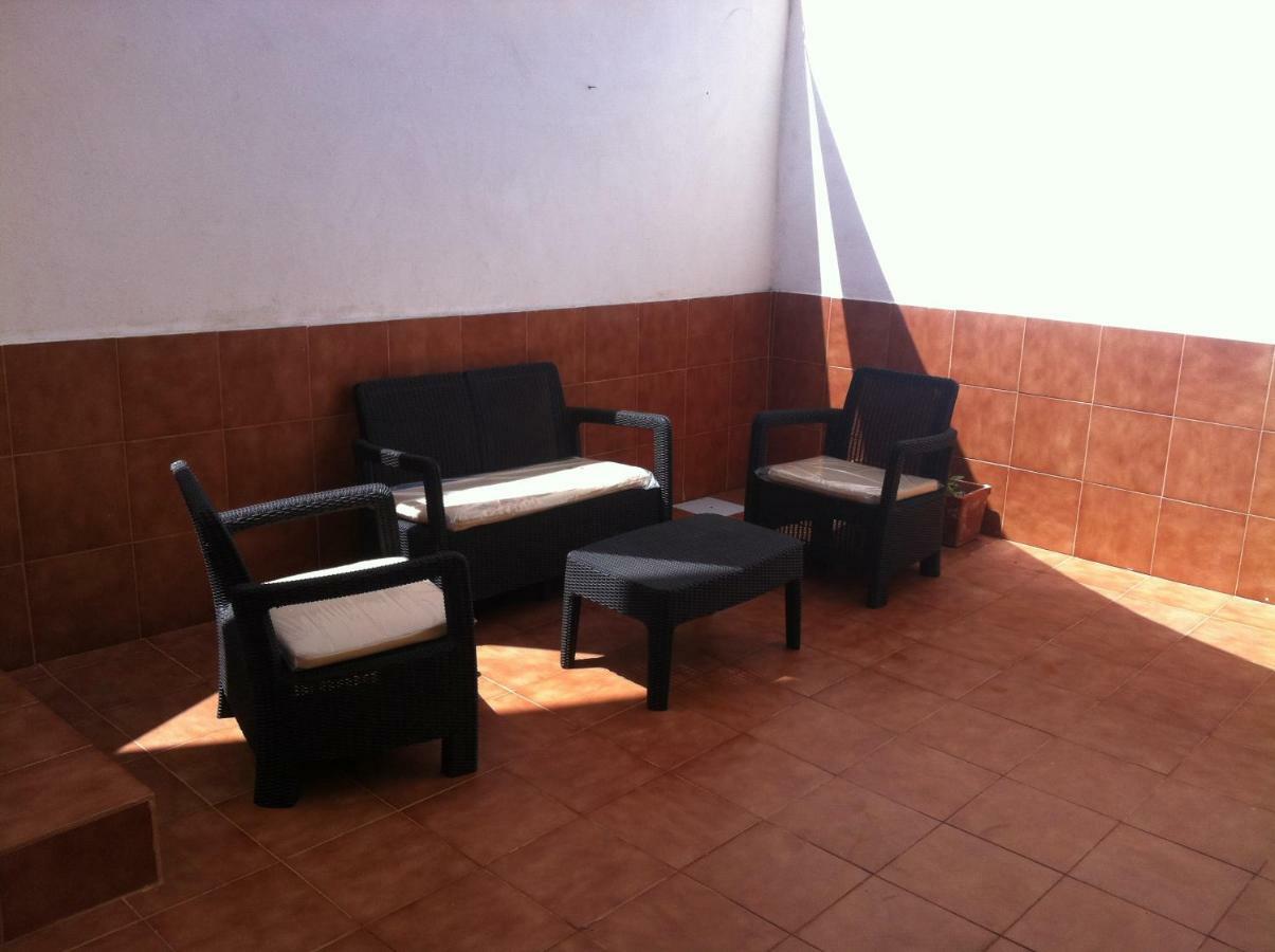 Apartamento Casa Claudia El Médano Exterior foto