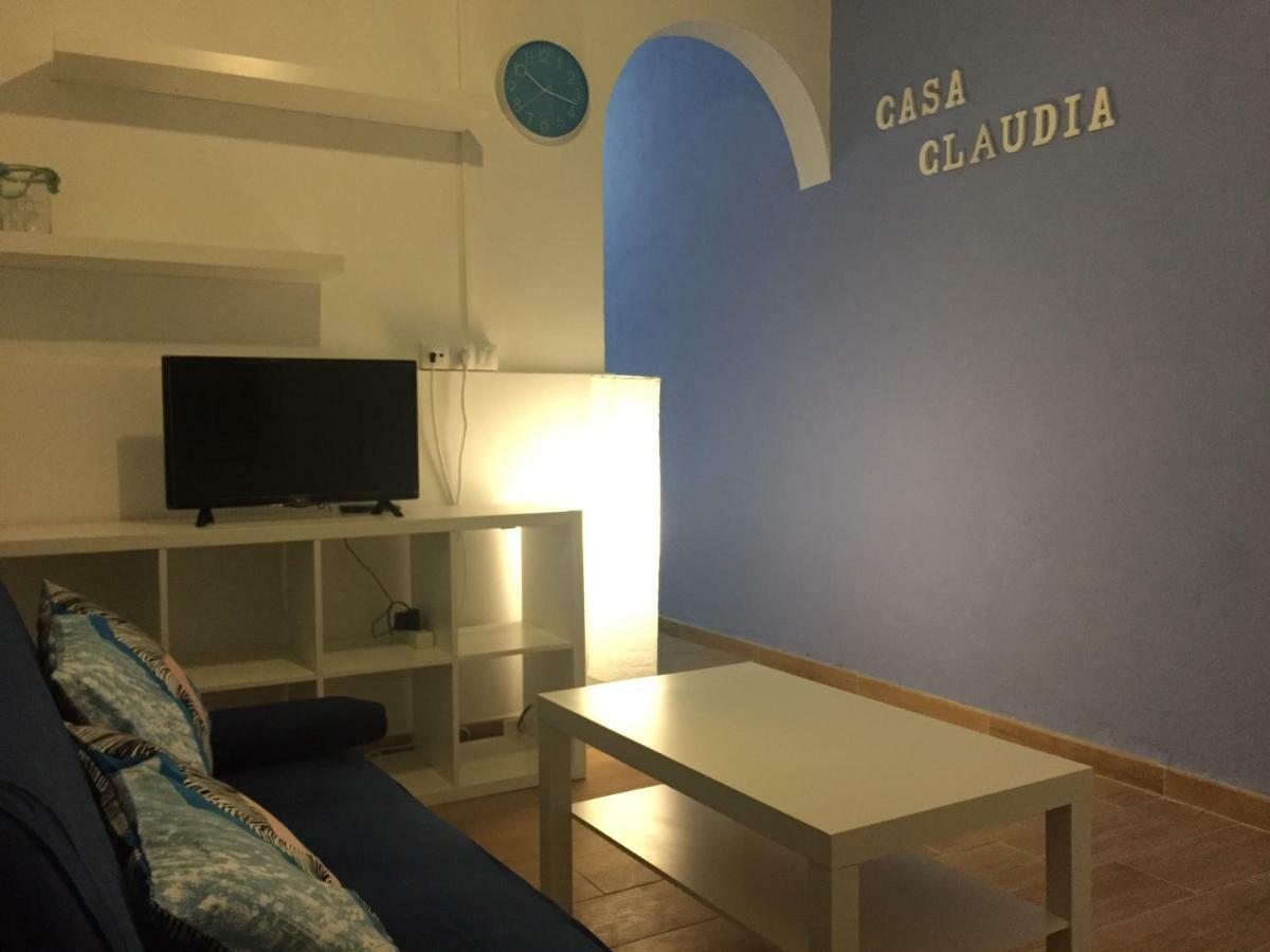 Apartamento Casa Claudia El Médano Exterior foto