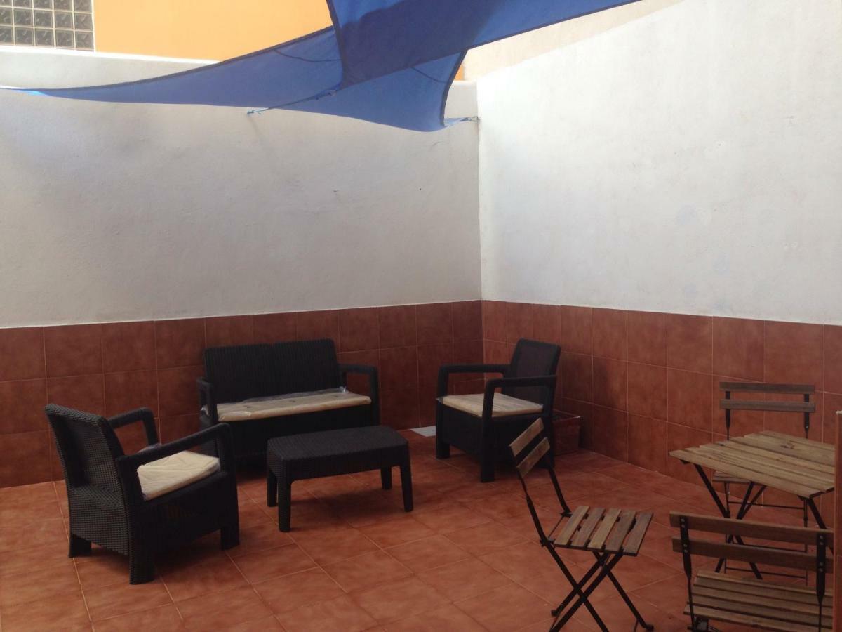 Apartamento Casa Claudia El Médano Exterior foto