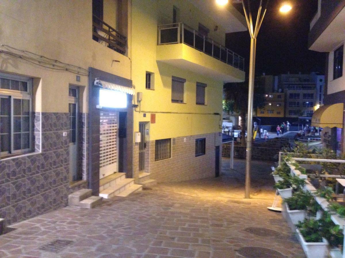 Apartamento Casa Claudia El Médano Exterior foto