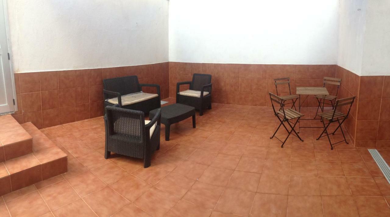 Apartamento Casa Claudia El Médano Exterior foto
